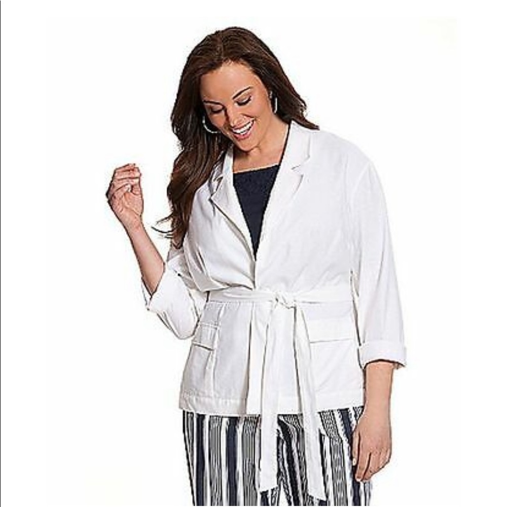 Lane Bryant Blazer Jacket